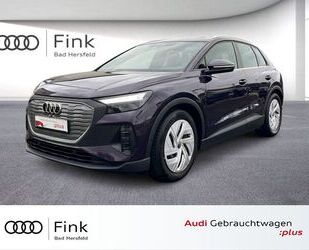 Audi Q4 e-tron Gebrauchtwagen
