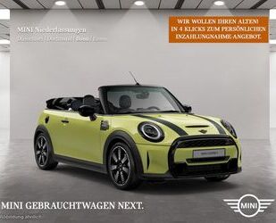 Mini Cooper S Cabrio Gebrauchtwagen