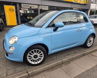 Fiat 500C Gebrauchtwagen