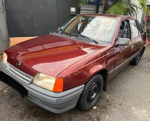 Opel Kadett Gebrauchtwagen