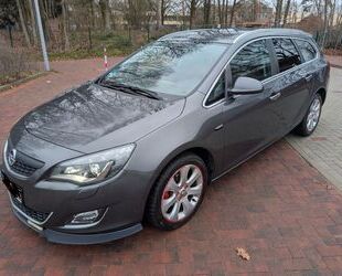 Opel Astra Gebrauchtwagen