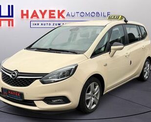 Opel Zafira Gebrauchtwagen
