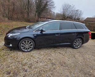 Toyota Avensis Gebrauchtwagen