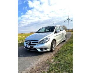 Mercedes-Benz B 200 Gebrauchtwagen