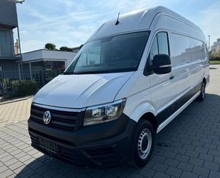 VW Crafter Gebrauchtwagen