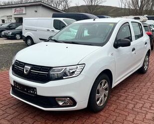 Dacia Sandero Gebrauchtwagen