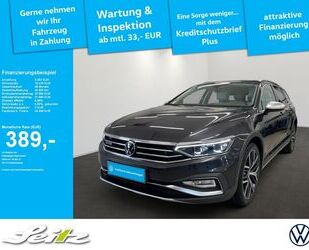 VW Passat Alltrack Gebrauchtwagen