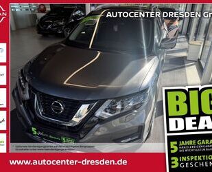 Nissan X-Trail Gebrauchtwagen