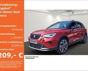 Seat Arona Gebrauchtwagen