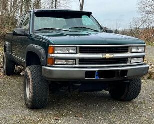Chevrolet Silverado Gebrauchtwagen