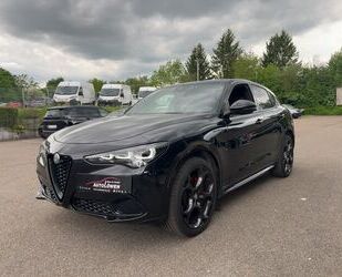 Alfa Romeo Stelvio Gebrauchtwagen