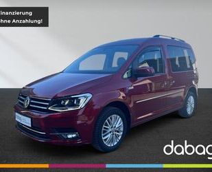 VW Caddy Gebrauchtwagen
