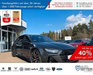 Audi RS6 Gebrauchtwagen