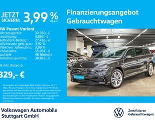 VW Passat Variant Gebrauchtwagen