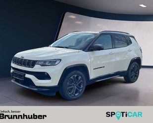 Jeep Compass Gebrauchtwagen
