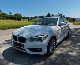 BMW 118 Gebrauchtwagen