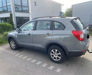 Chevrolet Captiva Gebrauchtwagen