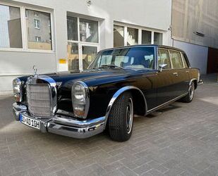 Mercedes-Benz 600 Gebrauchtwagen