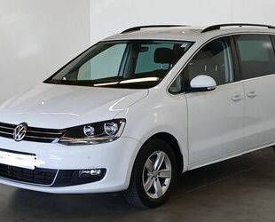 VW Sharan Gebrauchtwagen