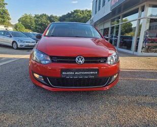 VW Polo Gebrauchtwagen