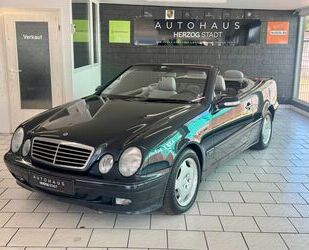 Mercedes-Benz CLK 200 Gebrauchtwagen