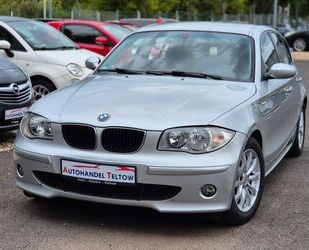 BMW 118 Gebrauchtwagen
