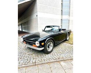 Triumph TR6 Gebrauchtwagen