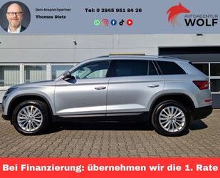Skoda Kodiaq Gebrauchtwagen