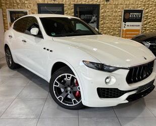 Maserati Levante Gebrauchtwagen