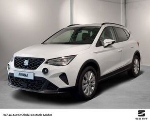 Seat Arona Gebrauchtwagen