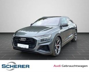 Audi Q8 Gebrauchtwagen
