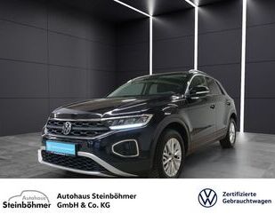 VW T-Roc Gebrauchtwagen