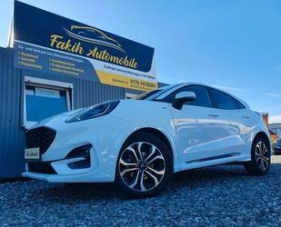 Ford Puma Gebrauchtwagen