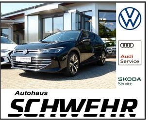 VW Passat Variant Gebrauchtwagen