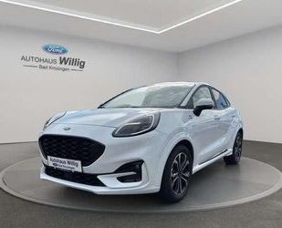 Ford Puma Gebrauchtwagen