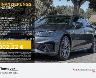 Audi A4 Gebrauchtwagen