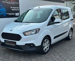 Ford Courier Gebrauchtwagen