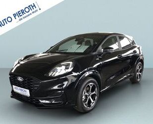 Ford Puma Gebrauchtwagen