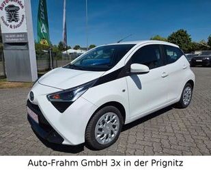 Toyota Aygo (X) Gebrauchtwagen