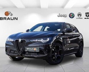 Alfa Romeo Stelvio Gebrauchtwagen
