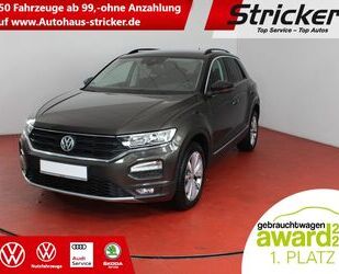 VW T-Roc Gebrauchtwagen