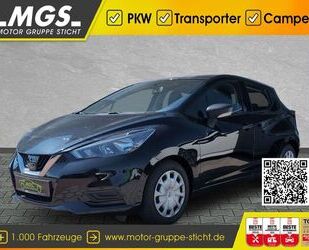 Nissan Micra Gebrauchtwagen