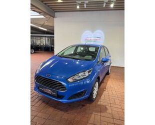 Ford Fiesta Gebrauchtwagen