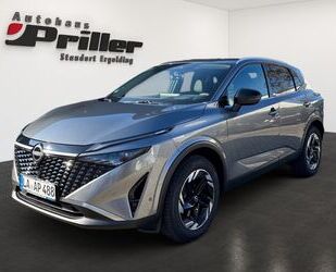 Nissan Qashqai Gebrauchtwagen