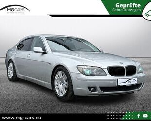 BMW 740 Gebrauchtwagen