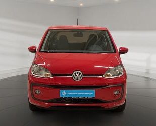VW Volkswagen move up! 1,0 l 44 kW Klima, Sitzheizung Gebrauchtwagen