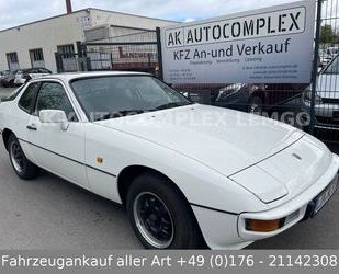 Porsche 924 Gebrauchtwagen