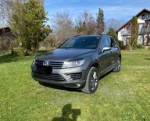 VW Touareg Gebrauchtwagen