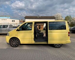 VW T5 Multivan Gebrauchtwagen