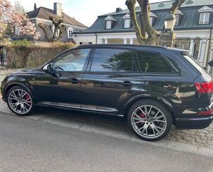 Audi SQ7 Gebrauchtwagen